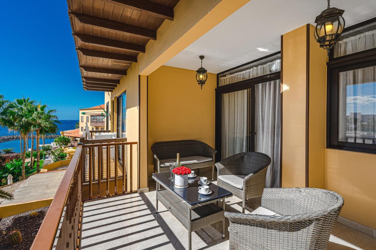 Amazing 3 Bedroom Apartment On The First Line Of The Best Las Americas Beach, Air Conditioner And Terrace Ocean View Playa de las Americas  Zewnętrze zdjęcie